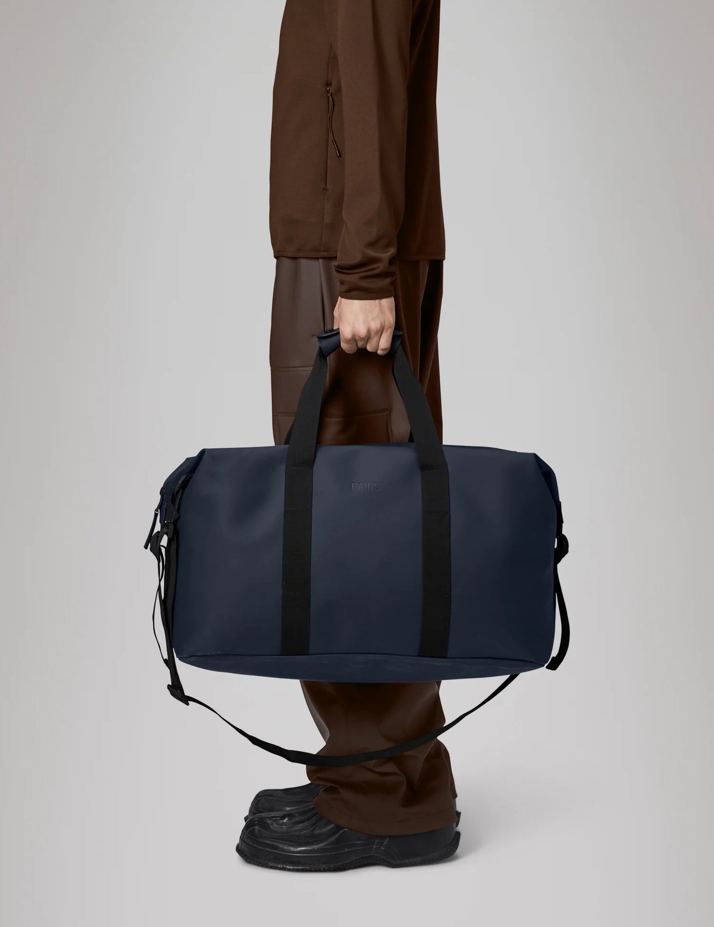 HILO WEEKEND BAG W3 NAVY