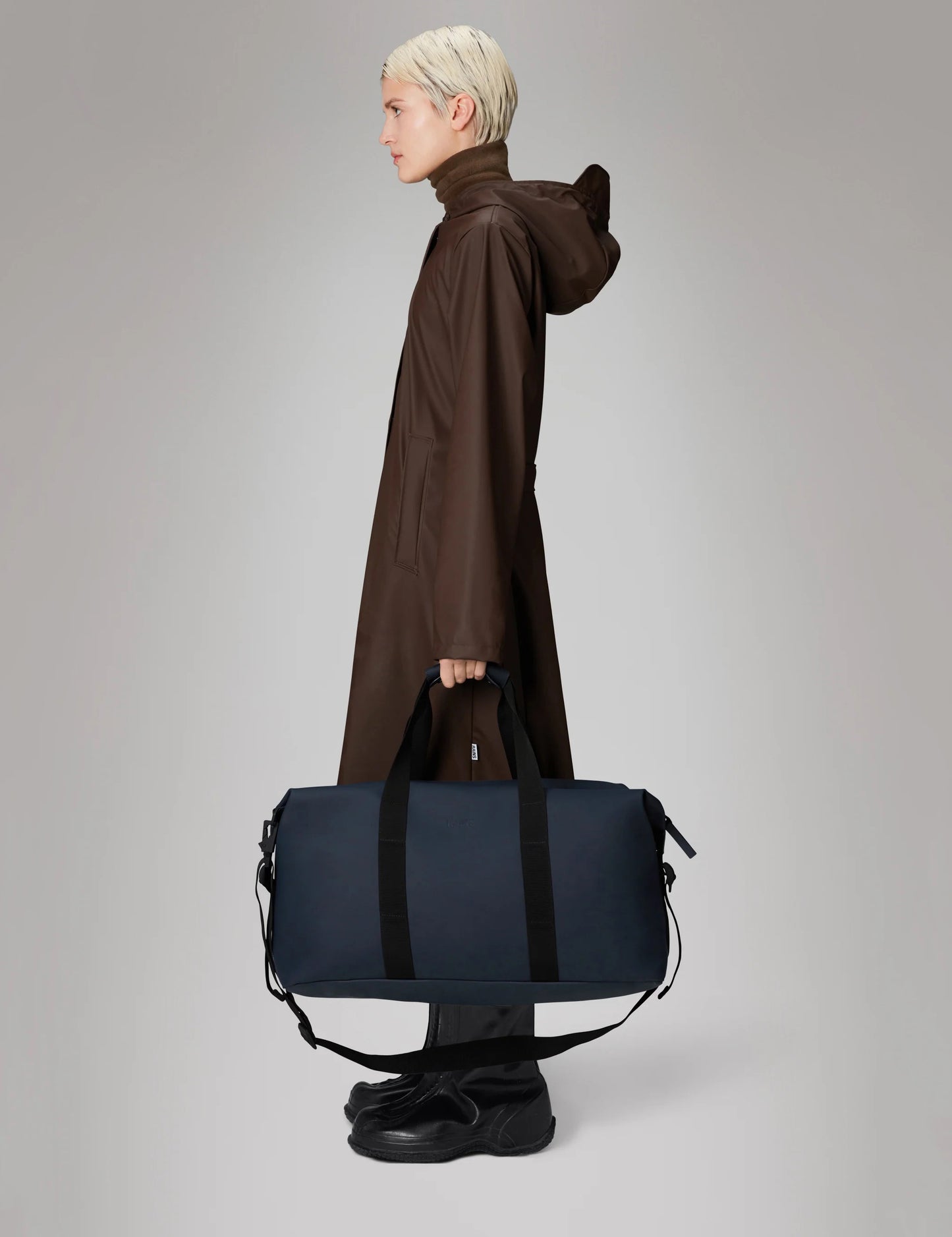 HILO WEEKEND BAG W3 NAVY