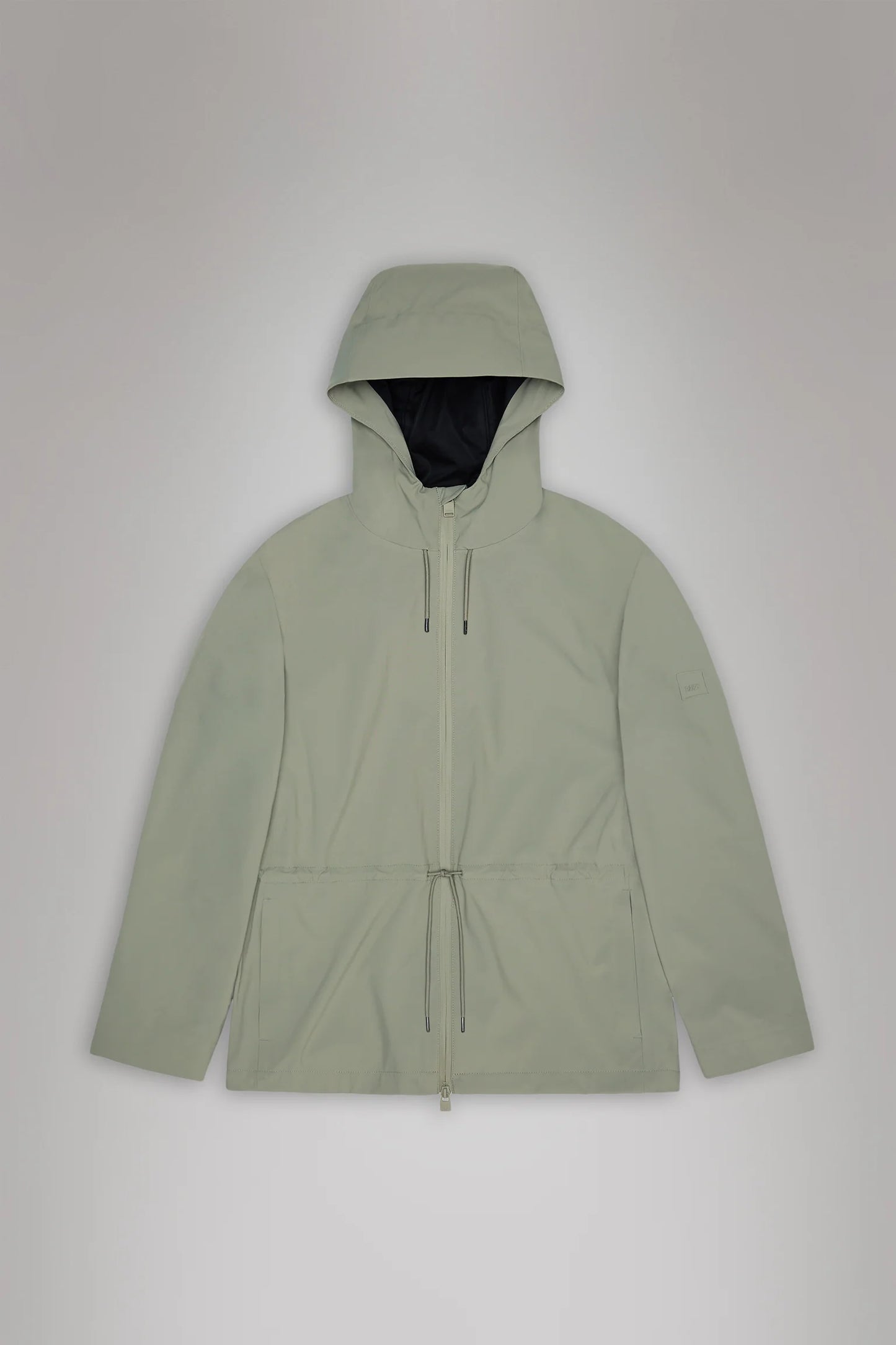 SUVA HARDSHELL STRING W JACKET DRIFT