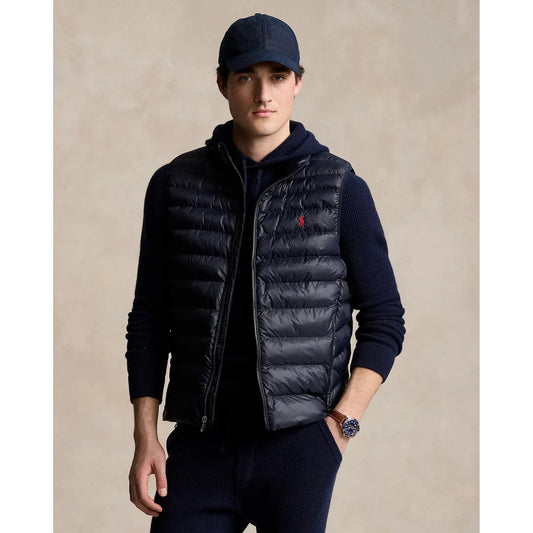 TERRA VEST-INSULATED-VEST NAVY
