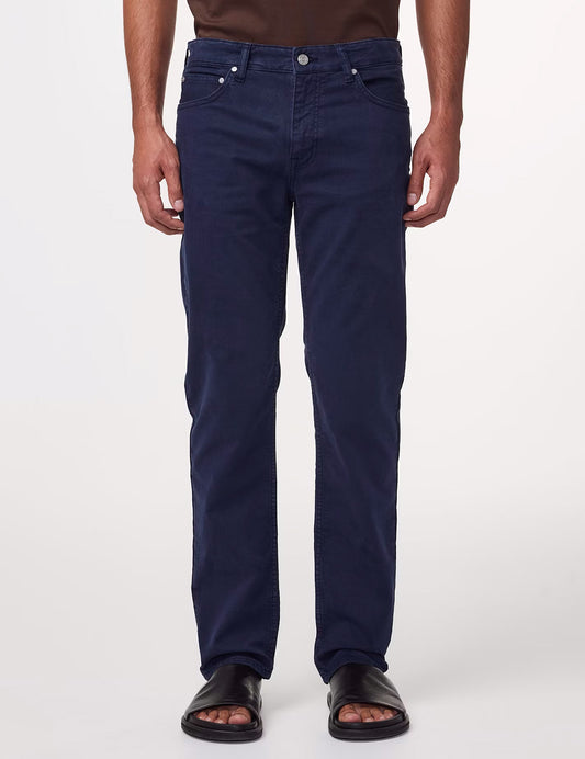 TONY CLASSIC SLIM FIT TROUSERS NAVY BLUE