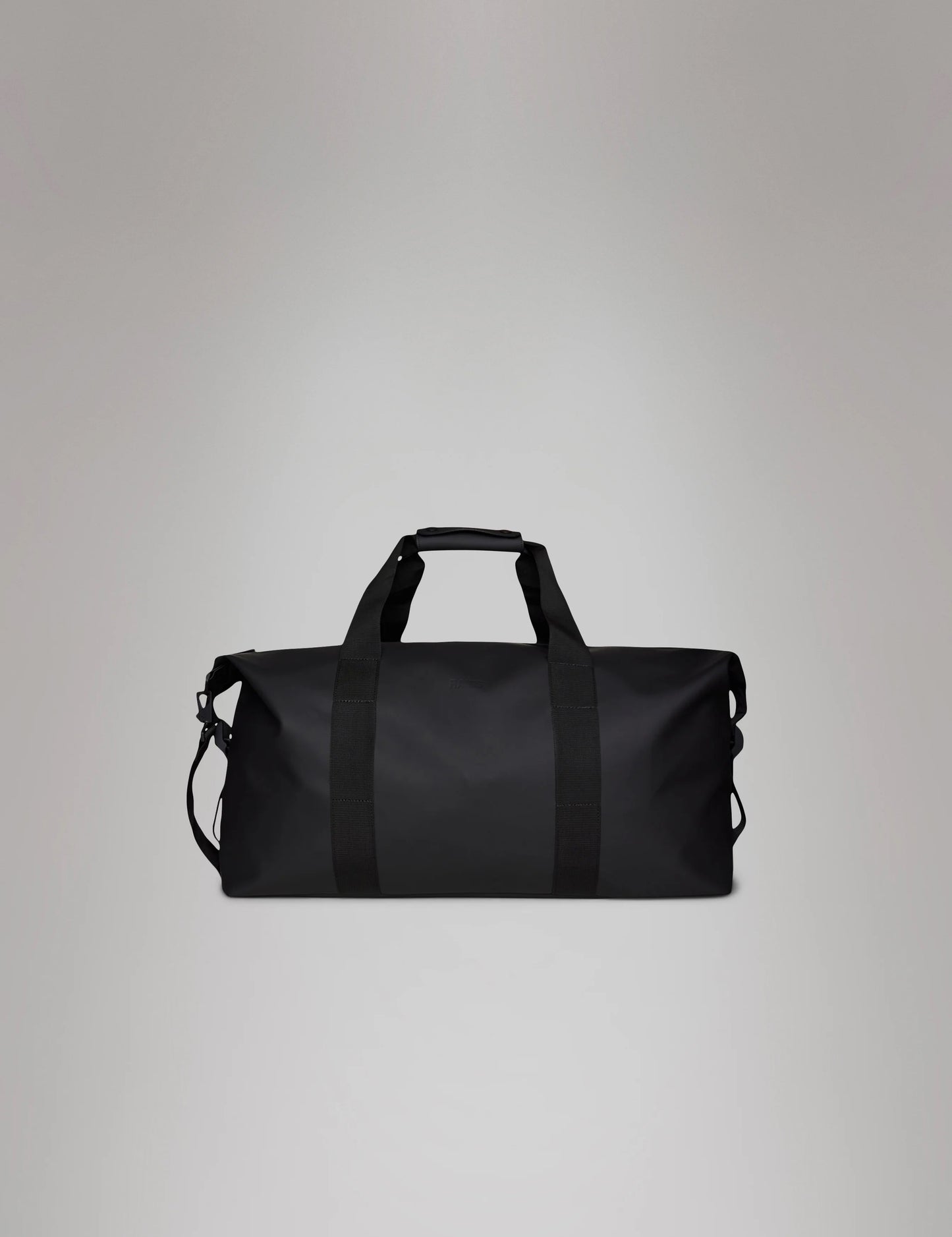HILO WEEKEND BAG LARGE W3 BLACK