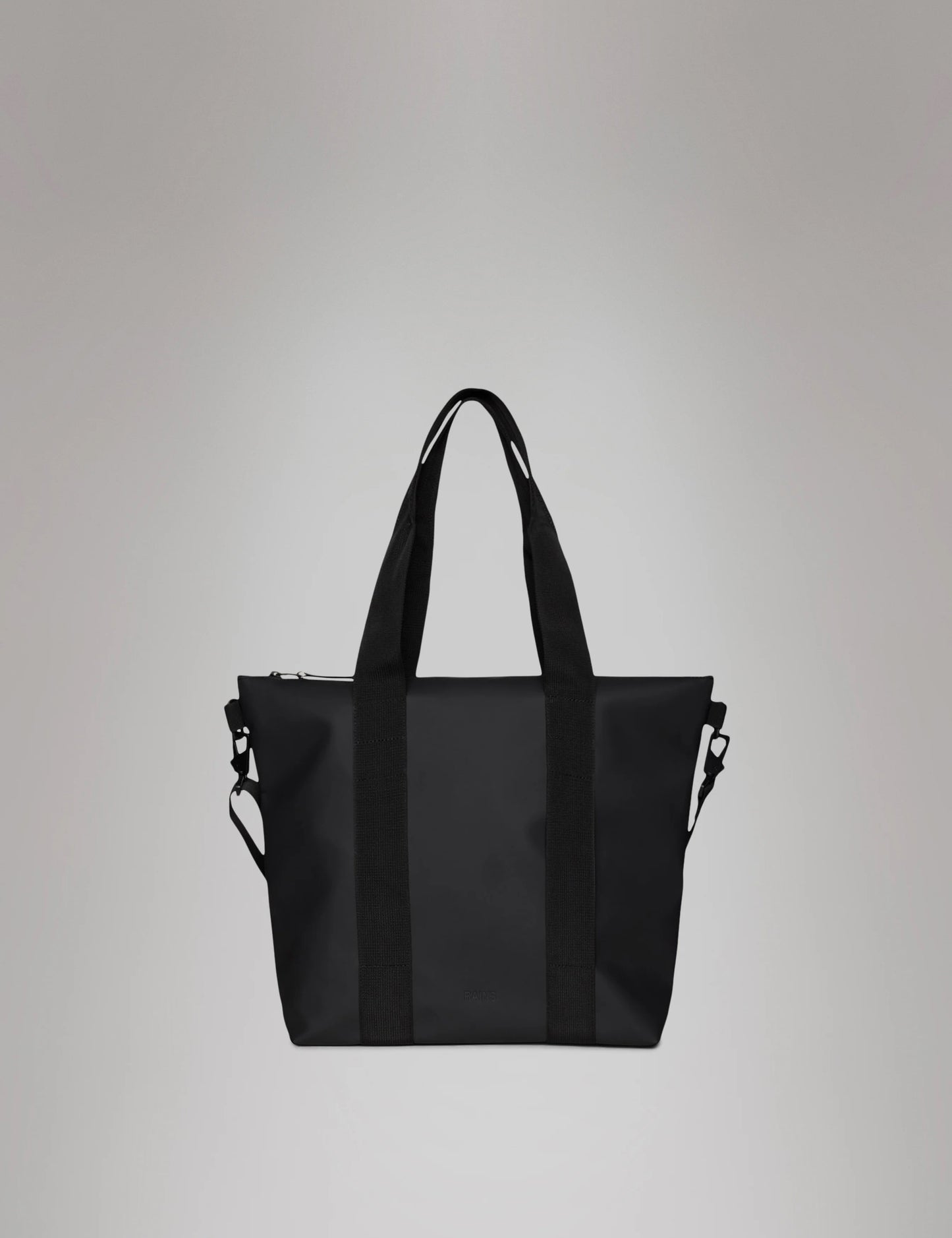 TOTE BAG MINI W3 BLACK