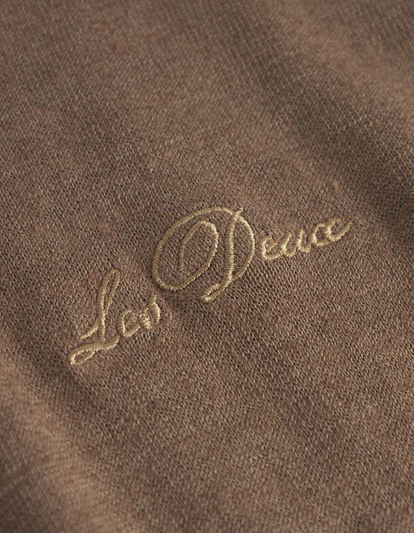 EMMANUEL KNIT POLO
