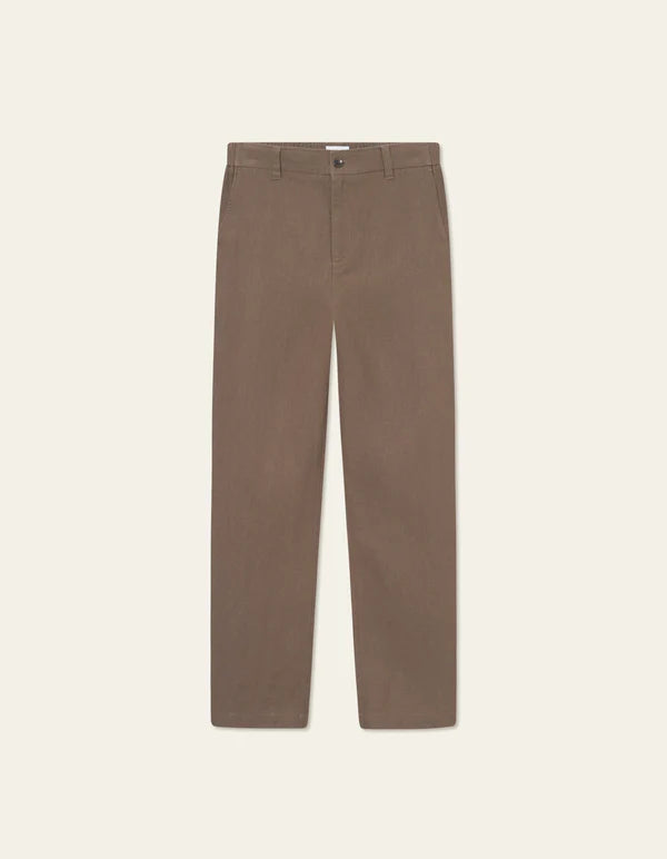 POLO LINEN PANTS