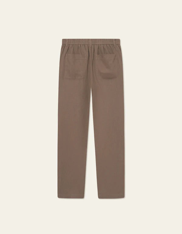 POLO LINEN PANTS