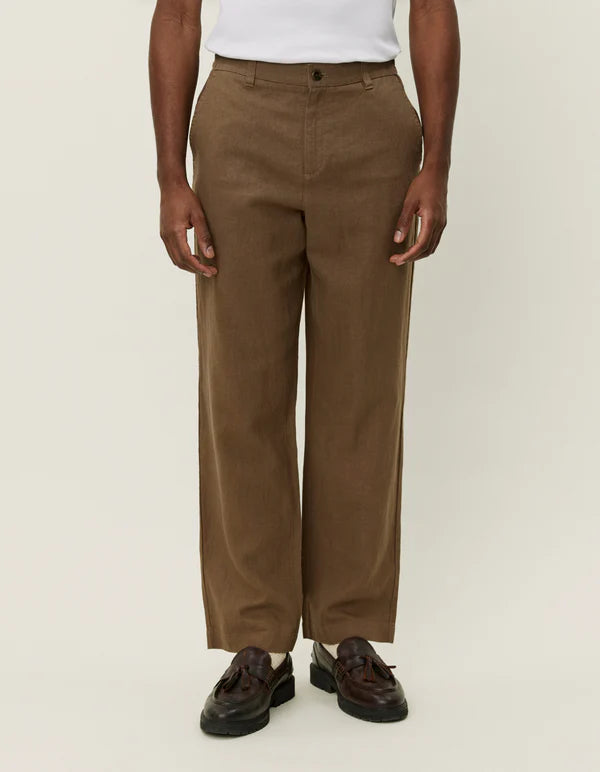 POLO LINEN PANTS