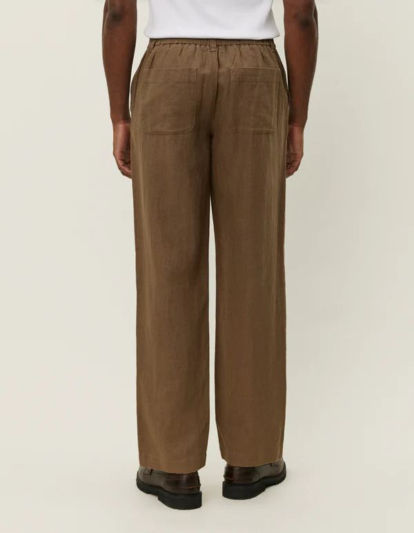 POLO LINEN PANTS