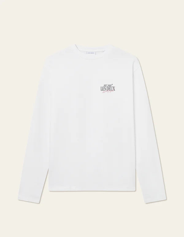 ALLEN LS T-SHIRT