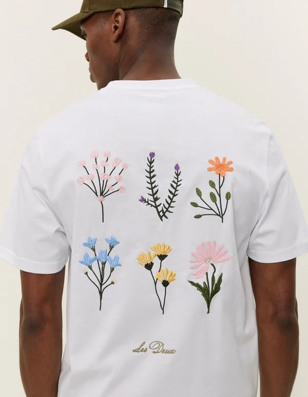 WILD FLOWER T-SHIRT