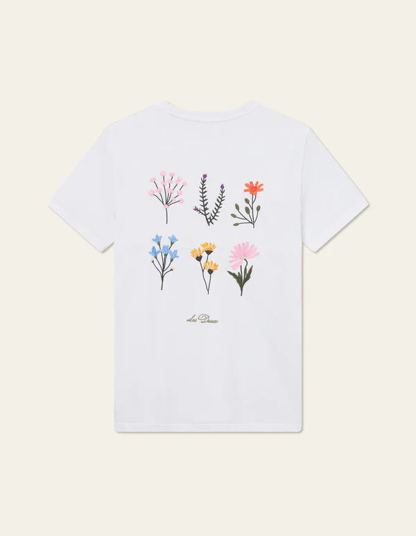 WILD FLOWER T-SHIRT