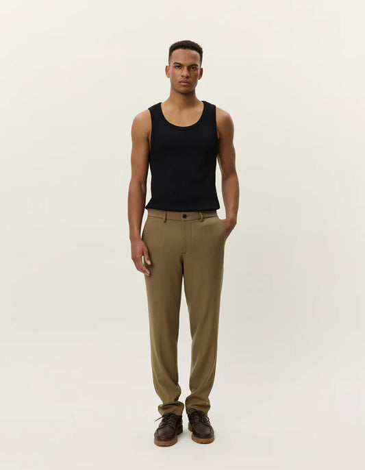 COMO REG SUIT PANTS - SEASONAL