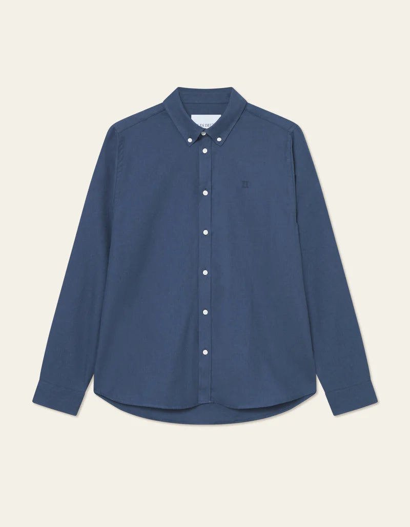 DESERT REG SHIRT NAVY