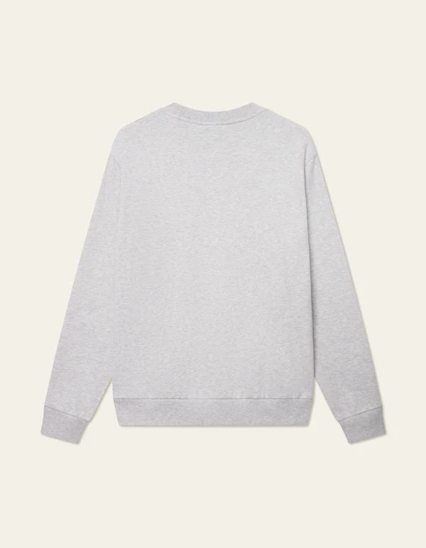 PATCH SWEATSHIRT