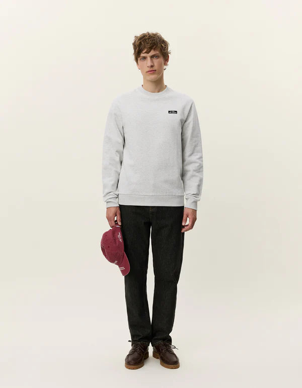 PATCH SWEATSHIRT