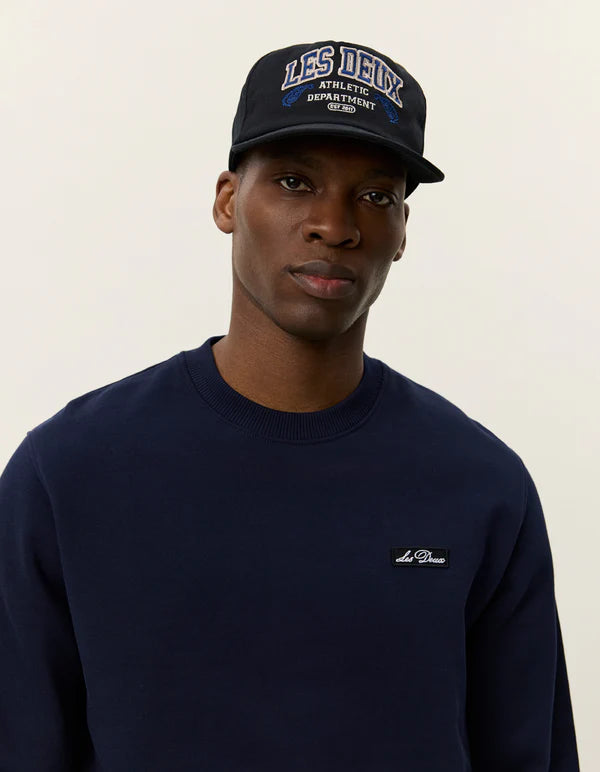 PATCH SWEATSHIRT