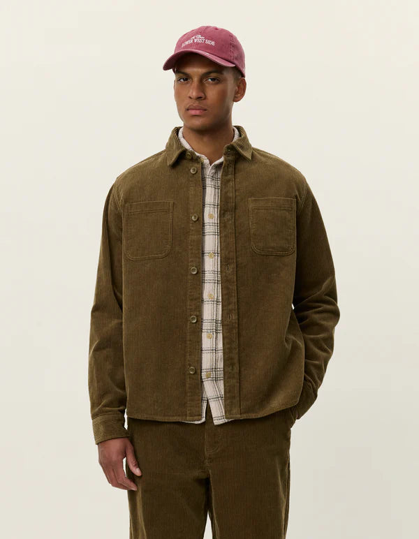 KODY CORDUROY OVERSHIRT