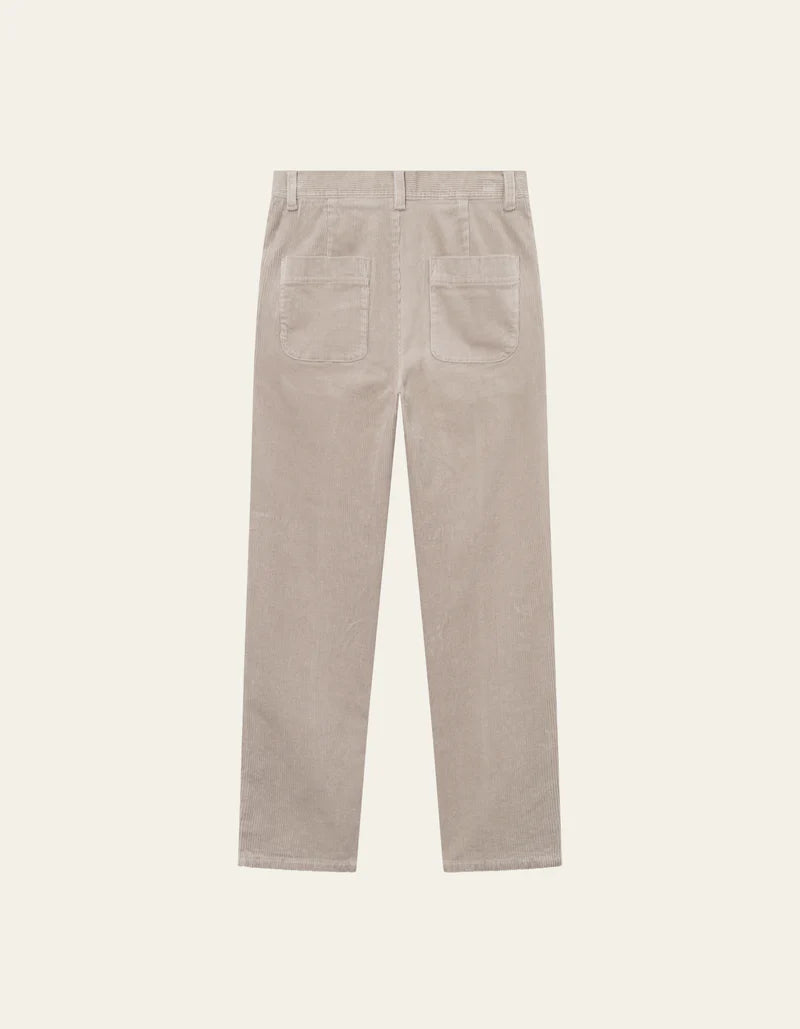 KODY CORDUROY PANTS LIGHT SAND