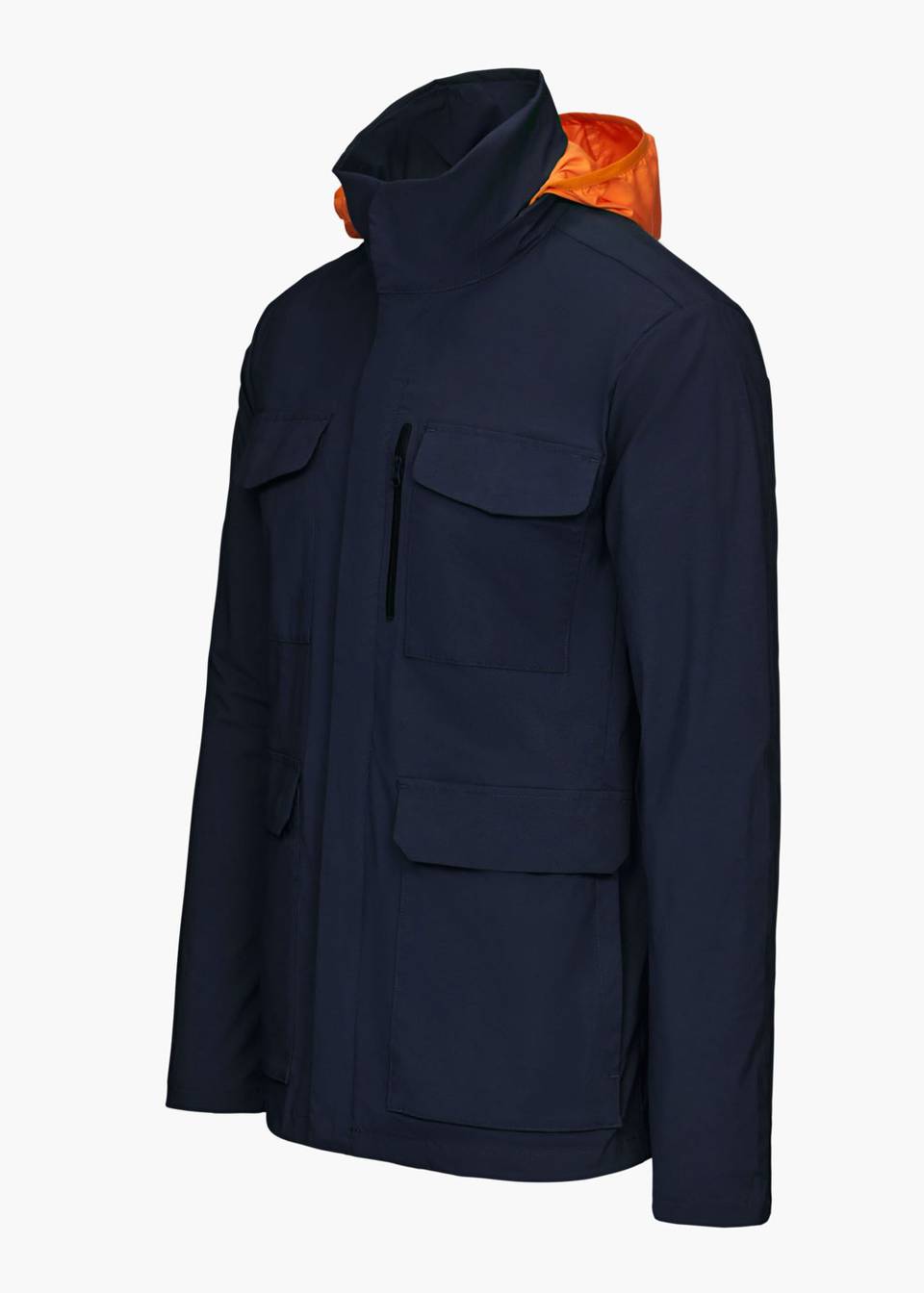 THE FIELD JACKET MIDNIGHT NAVY