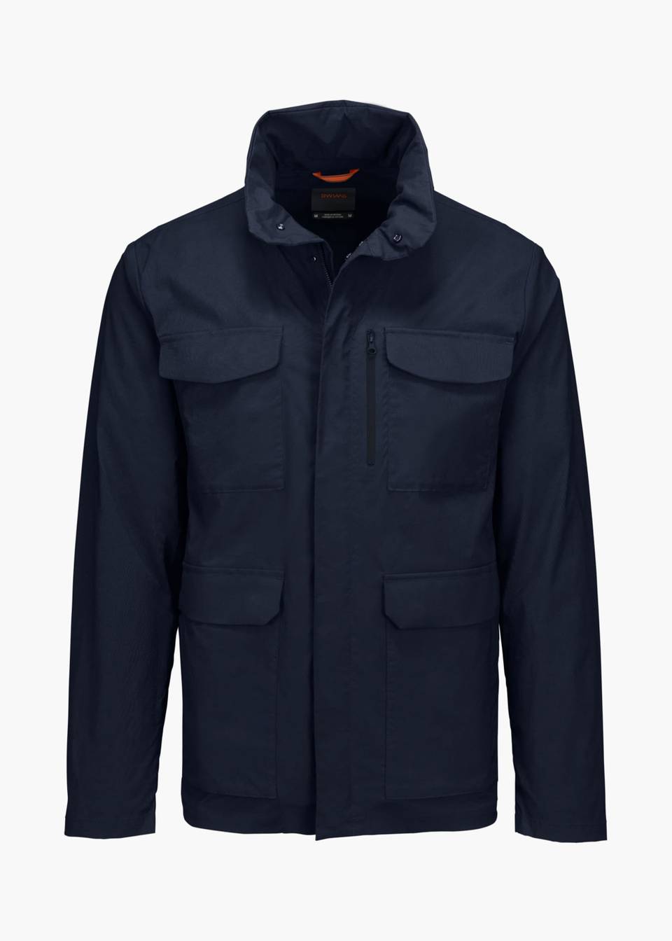 THE FIELD JACKET MIDNIGHT NAVY