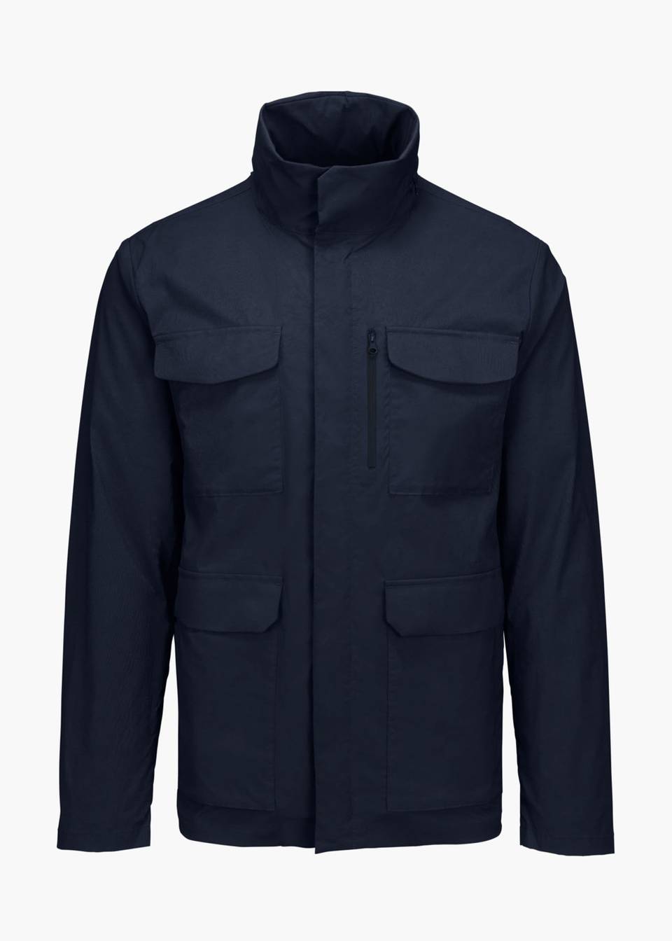 THE FIELD JACKET MIDNIGHT NAVY