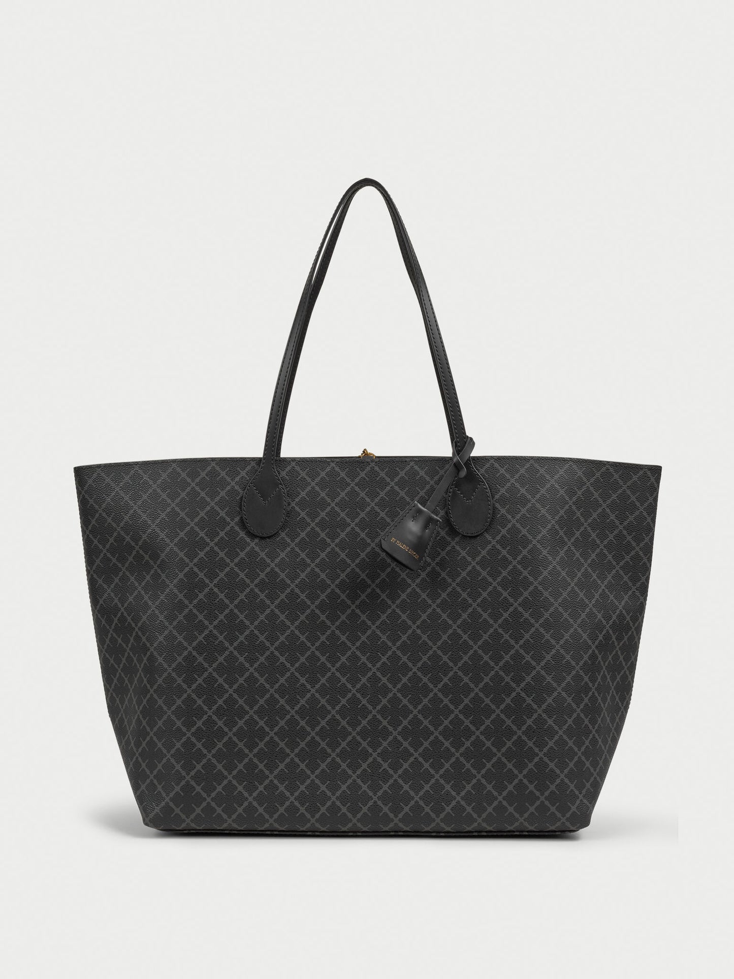 ABI TOTE CHARCOAL