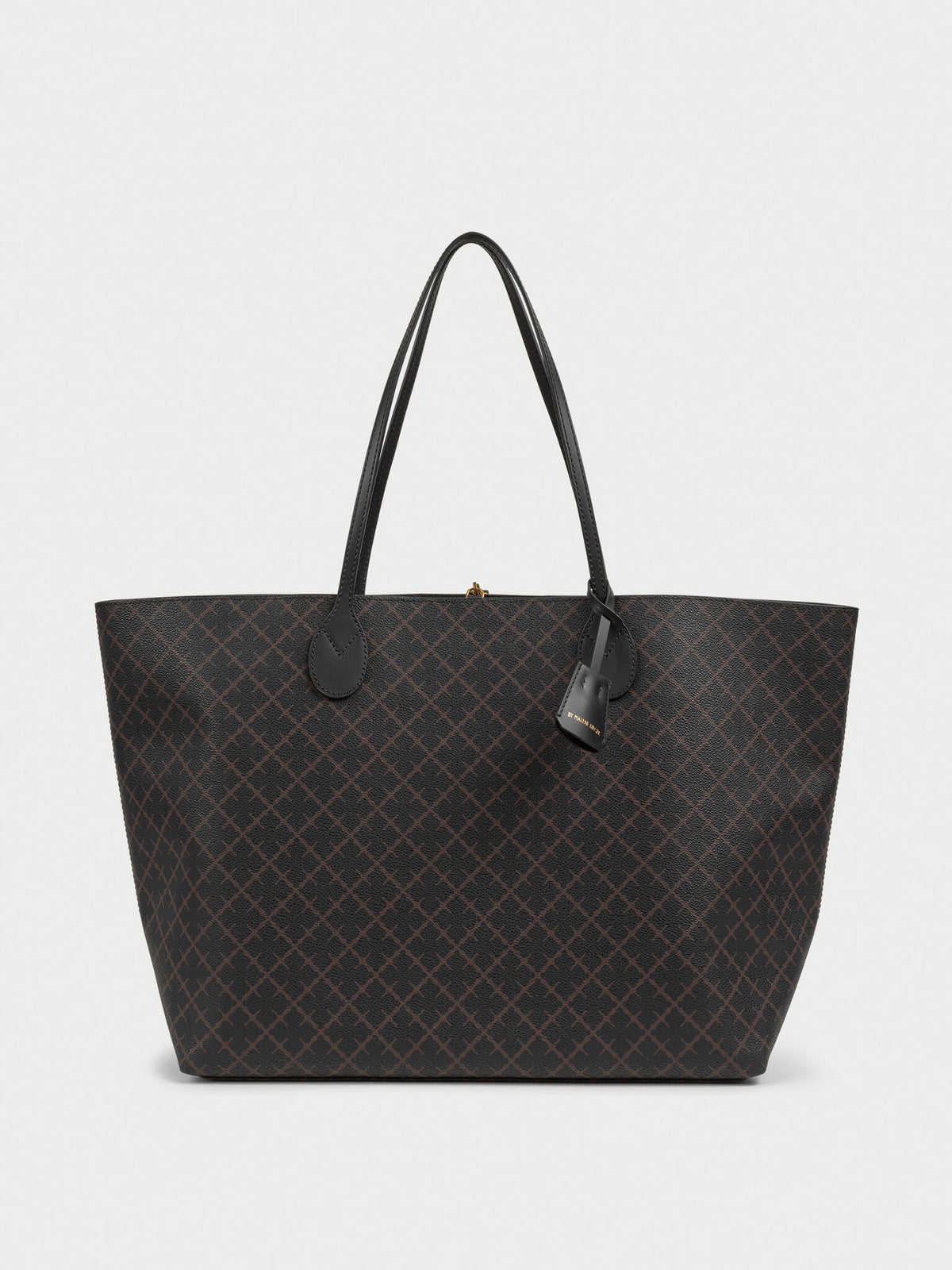 ABI TOTE DARK CHOKOLATE - NY MODELL
