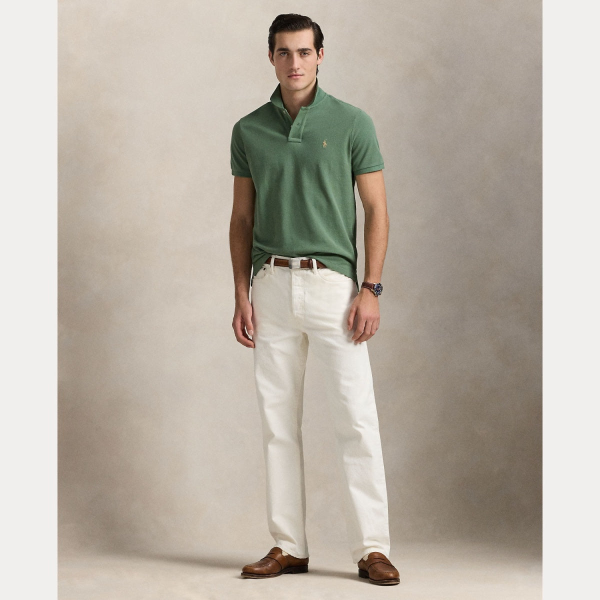 POLO T-SHIRT FATIGUE