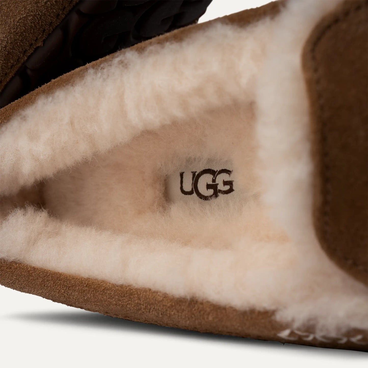 W ANSLEY SLIPPER CHESTNUT
