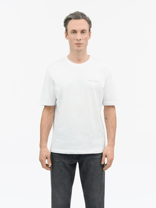 PRO OVERSIZED T-SHIRT PURE WHITE