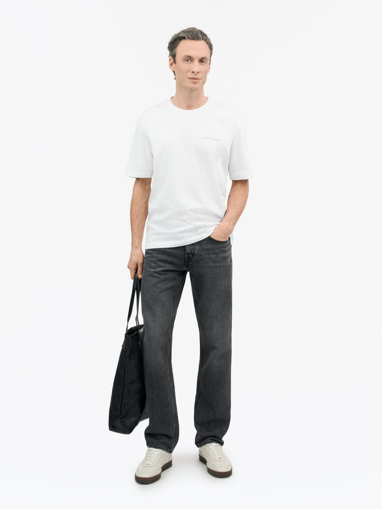 PRO OVERSIZED T-SHIRT PURE WHITE