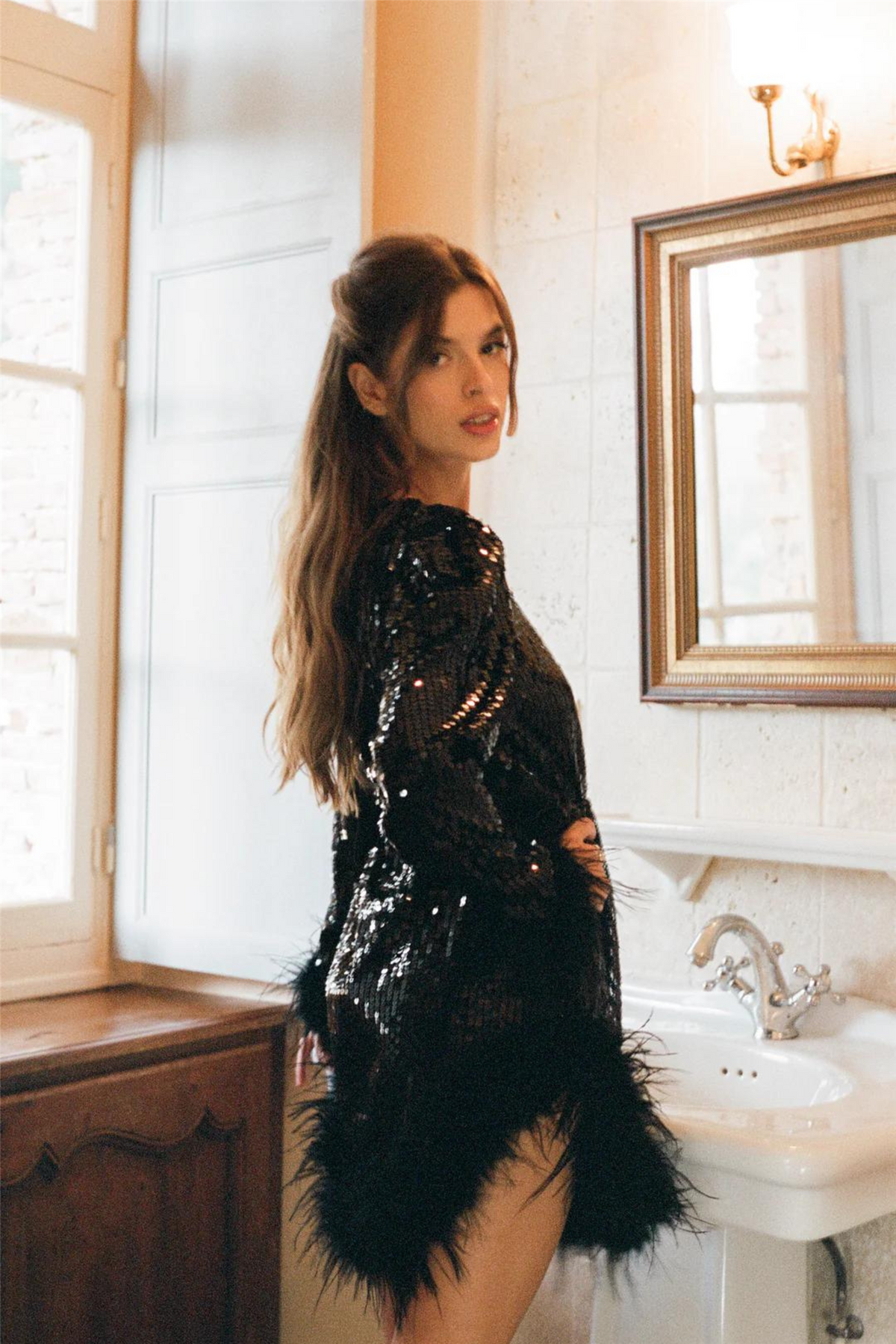 CHARLY DRESS