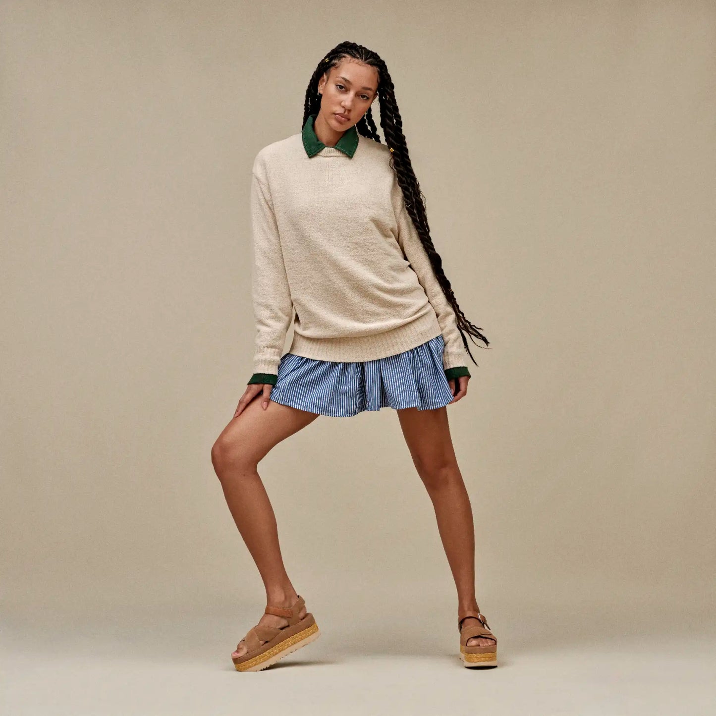 W AUBREY ANKLE STRAP