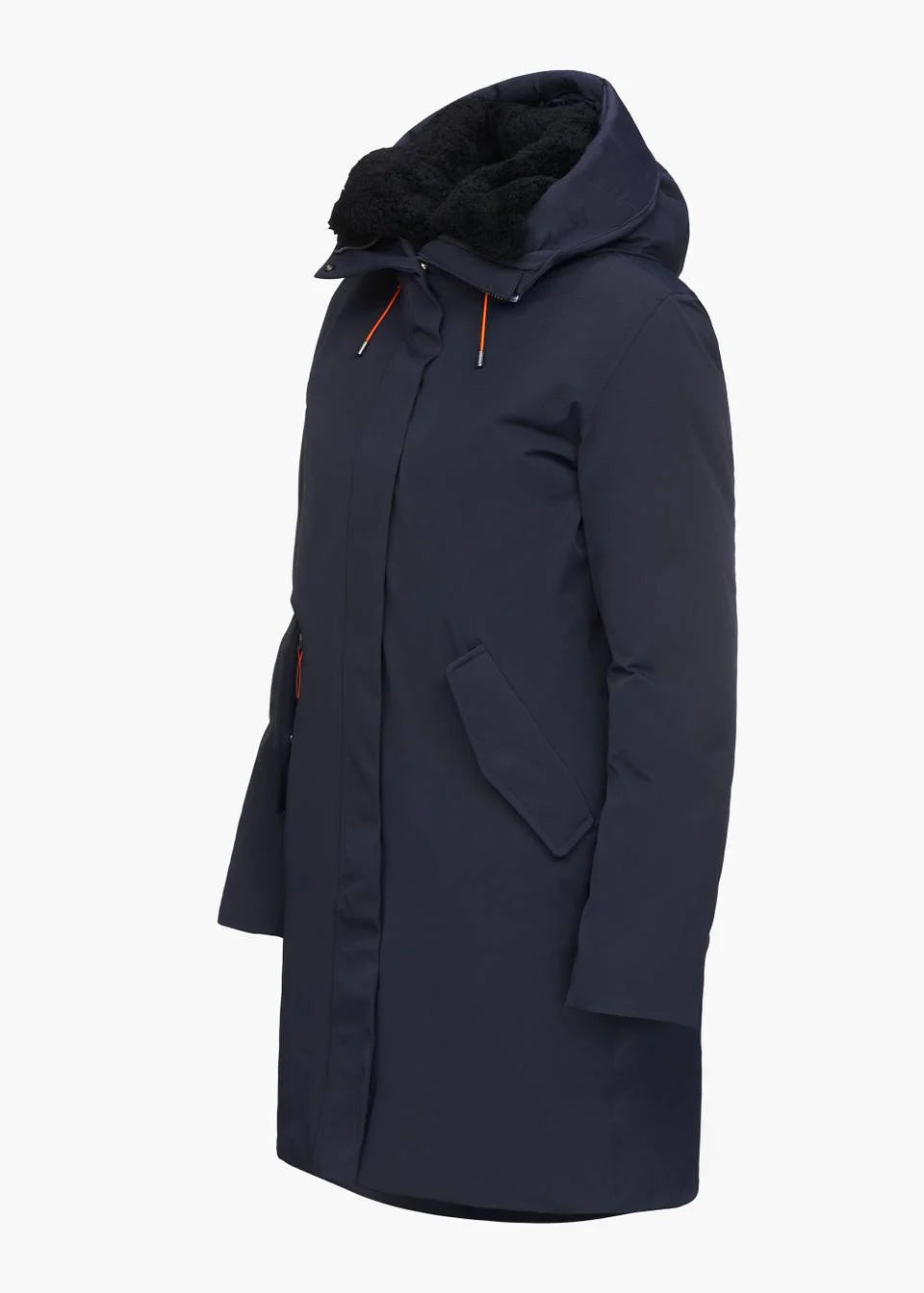 DAVOS PARKA NAVY