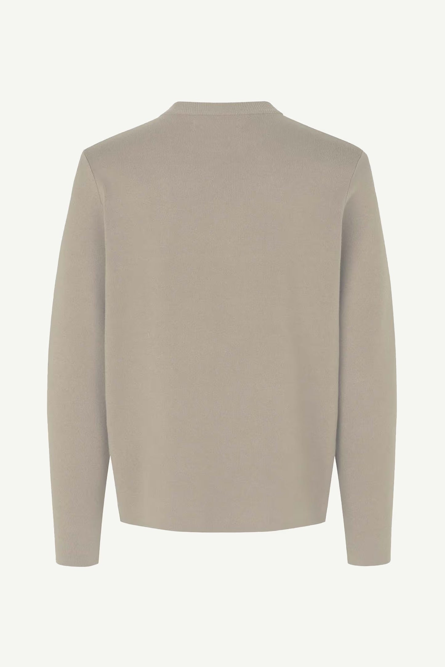 GUNAN CREW NECK 10490 PURE CASHMERE