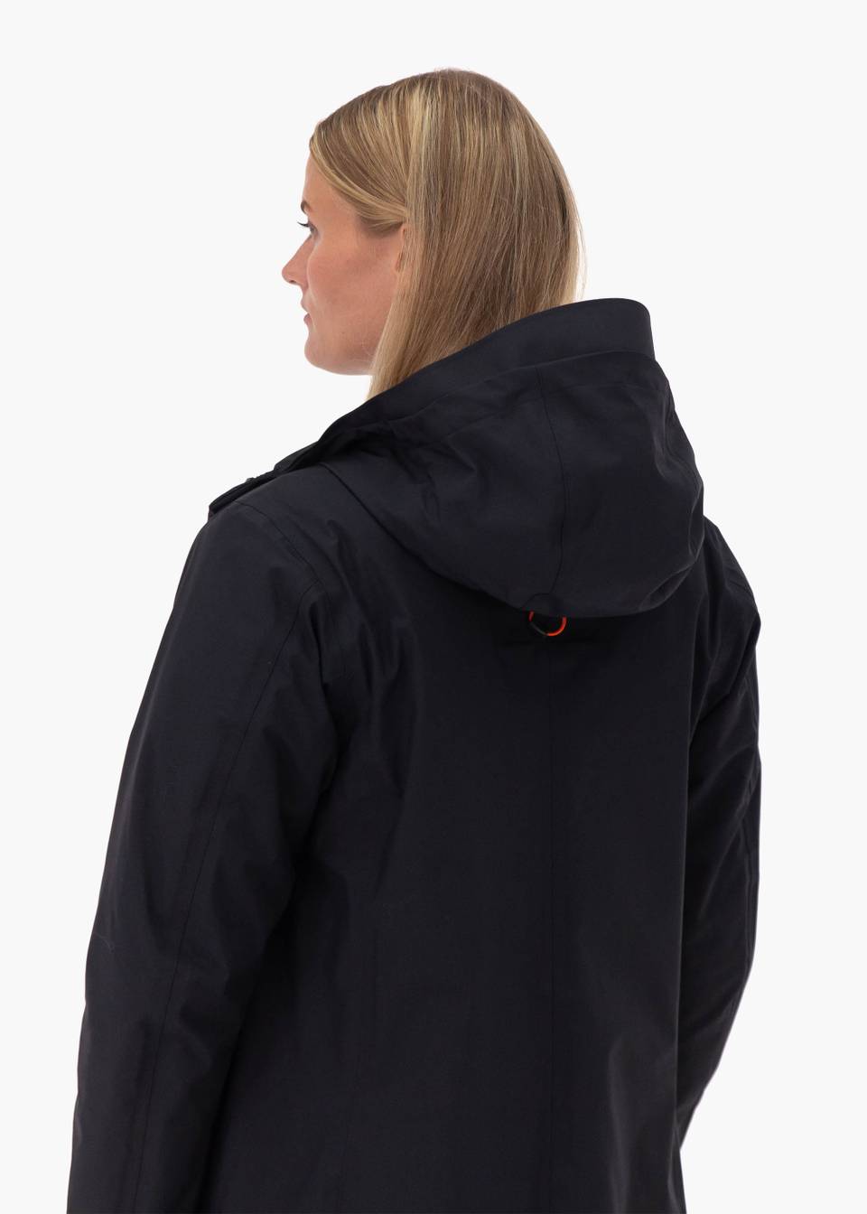 LAUSANNE PARKA MIDNIGHT NAVY