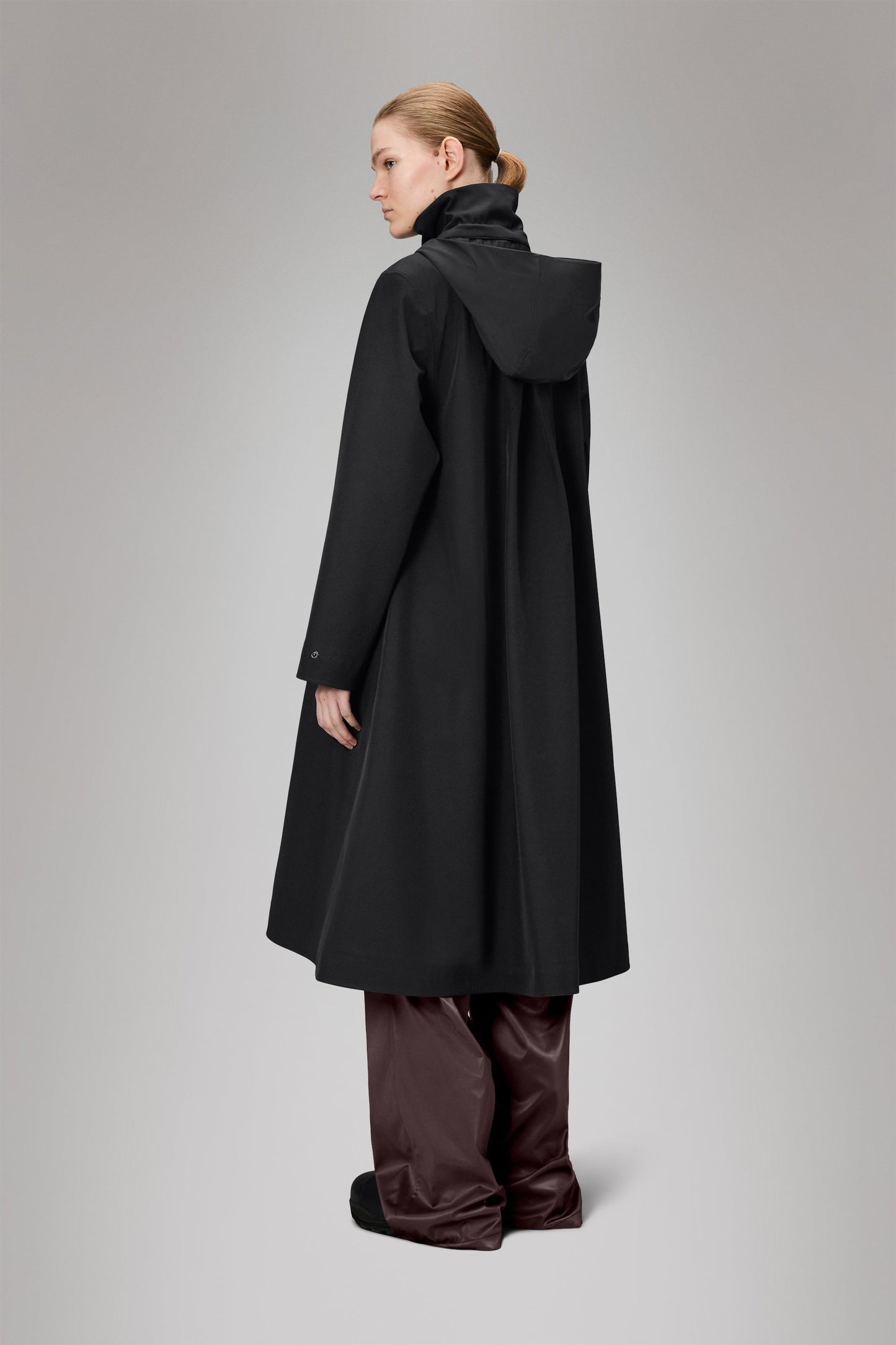 SUVA VISION SOFTSHELL A-LINE W JACKET BLACK