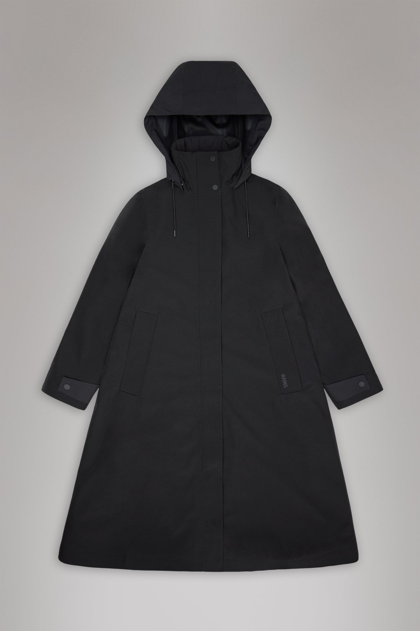 SUVA VISION SOFTSHELL A-LINE W JACKET BLACK