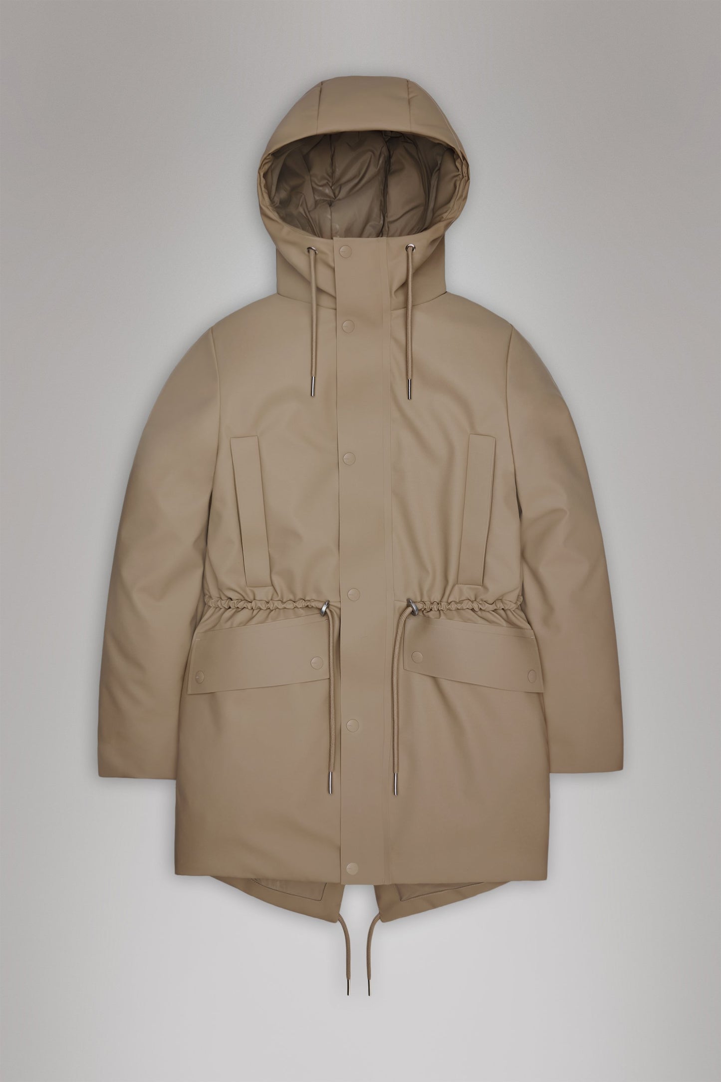 NOME STRING W PARKA W3T3 BEIGE