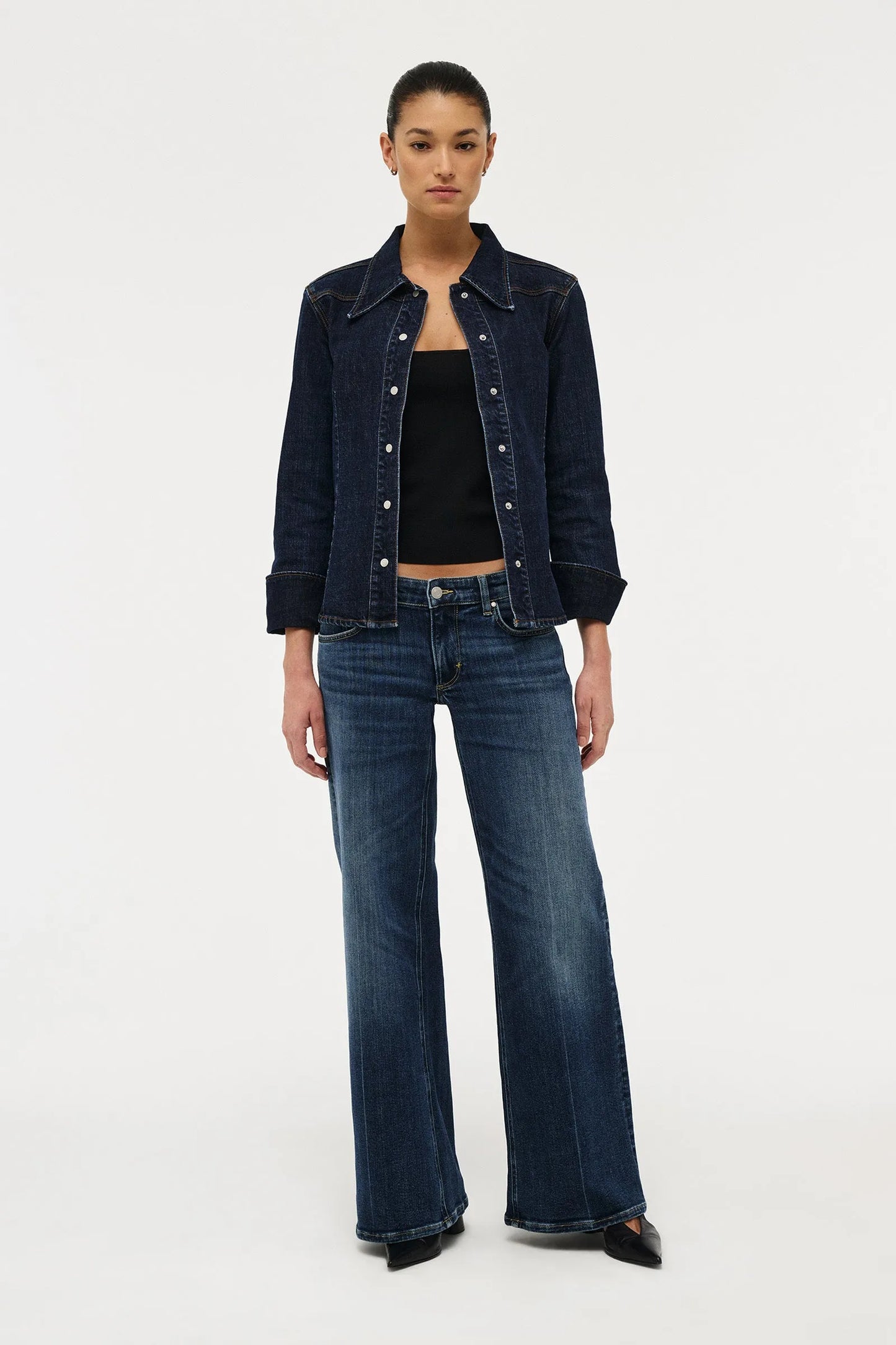 EVA WIDE JEANS MEMORIES
