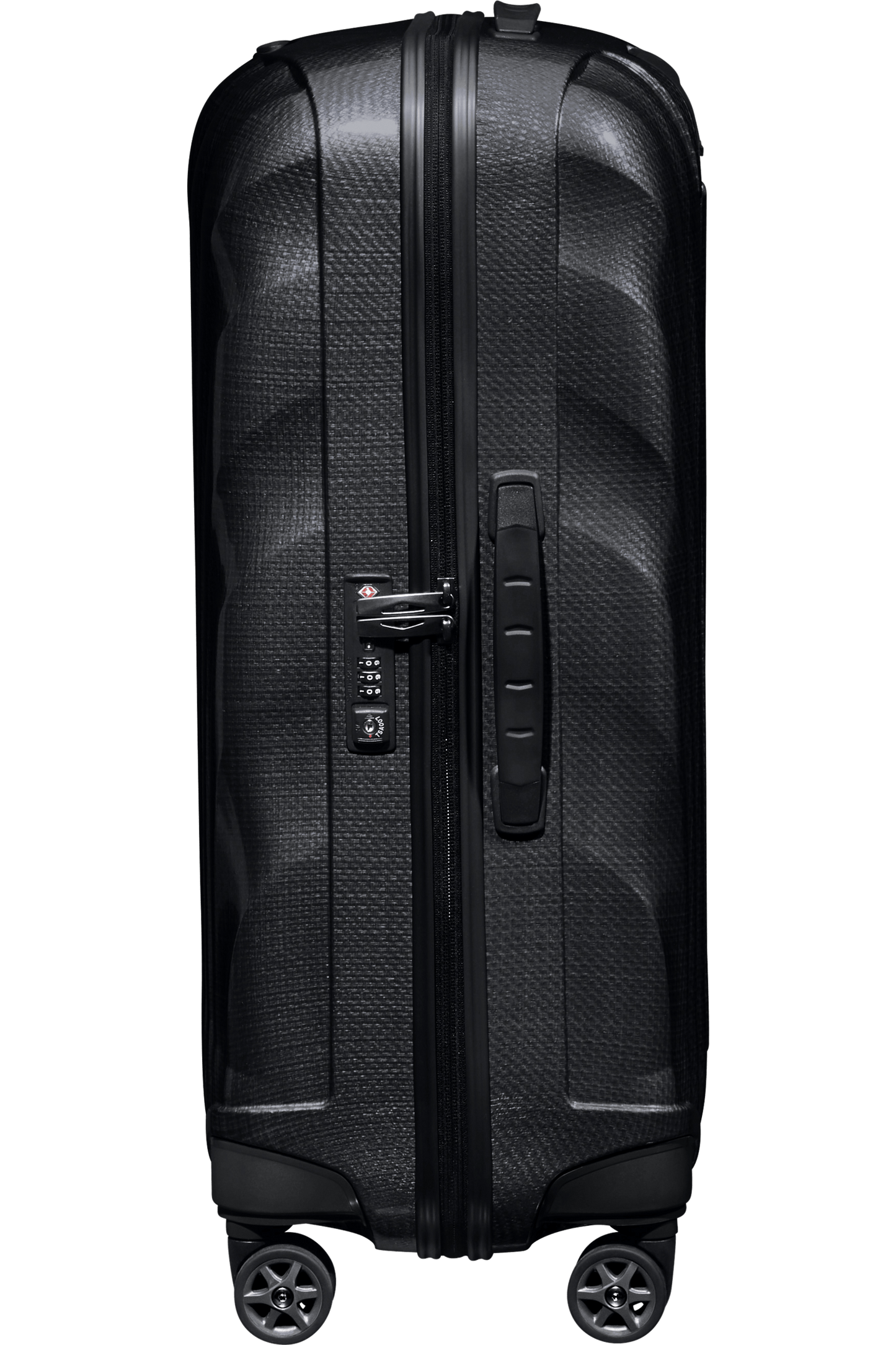 C-LITE SPINNER 69/25 BLACK