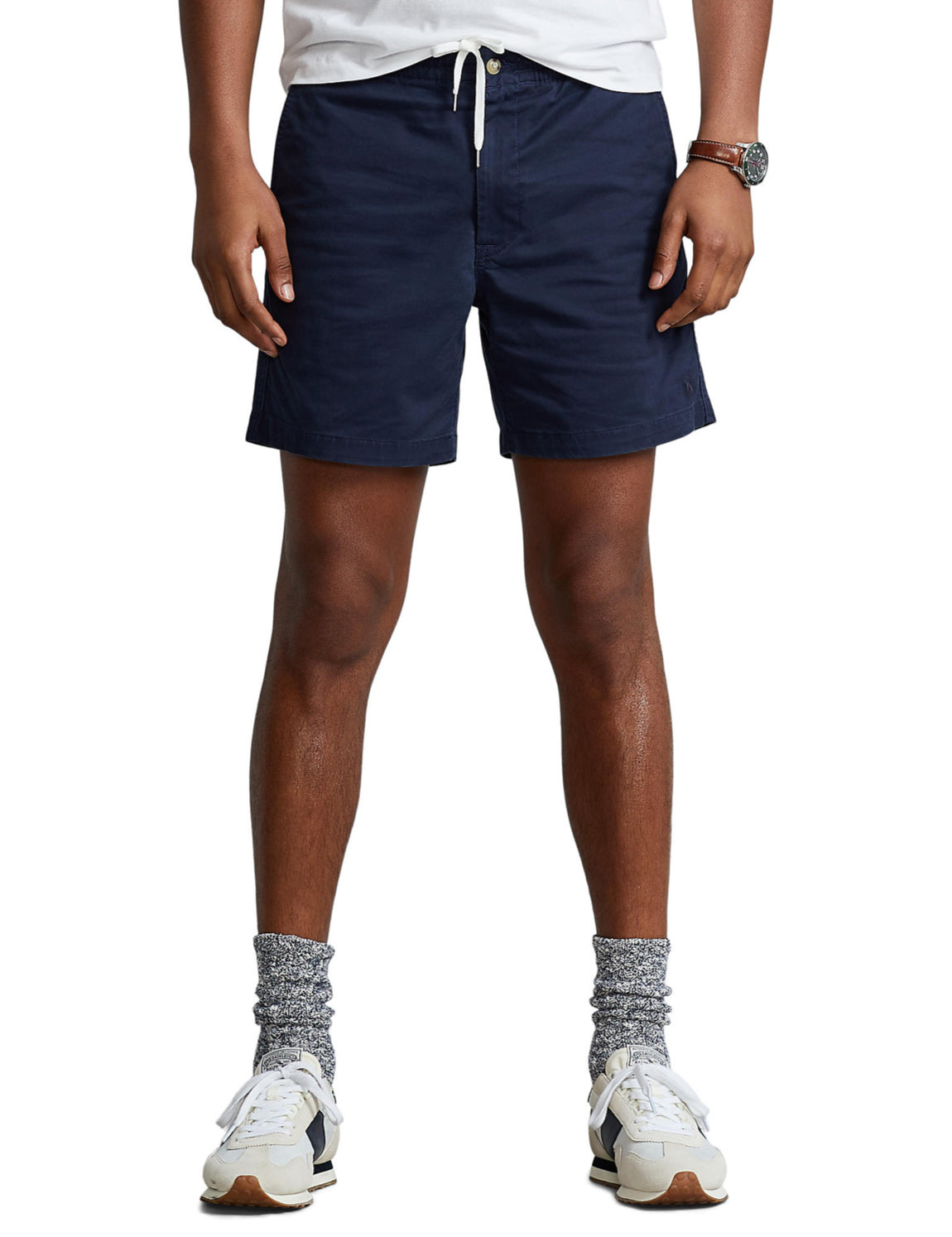 Polo Prepster Stretch Chino Short Nautical Ink