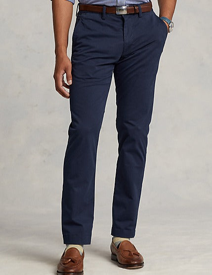SLFBEDFORDP-FLAT-PANT