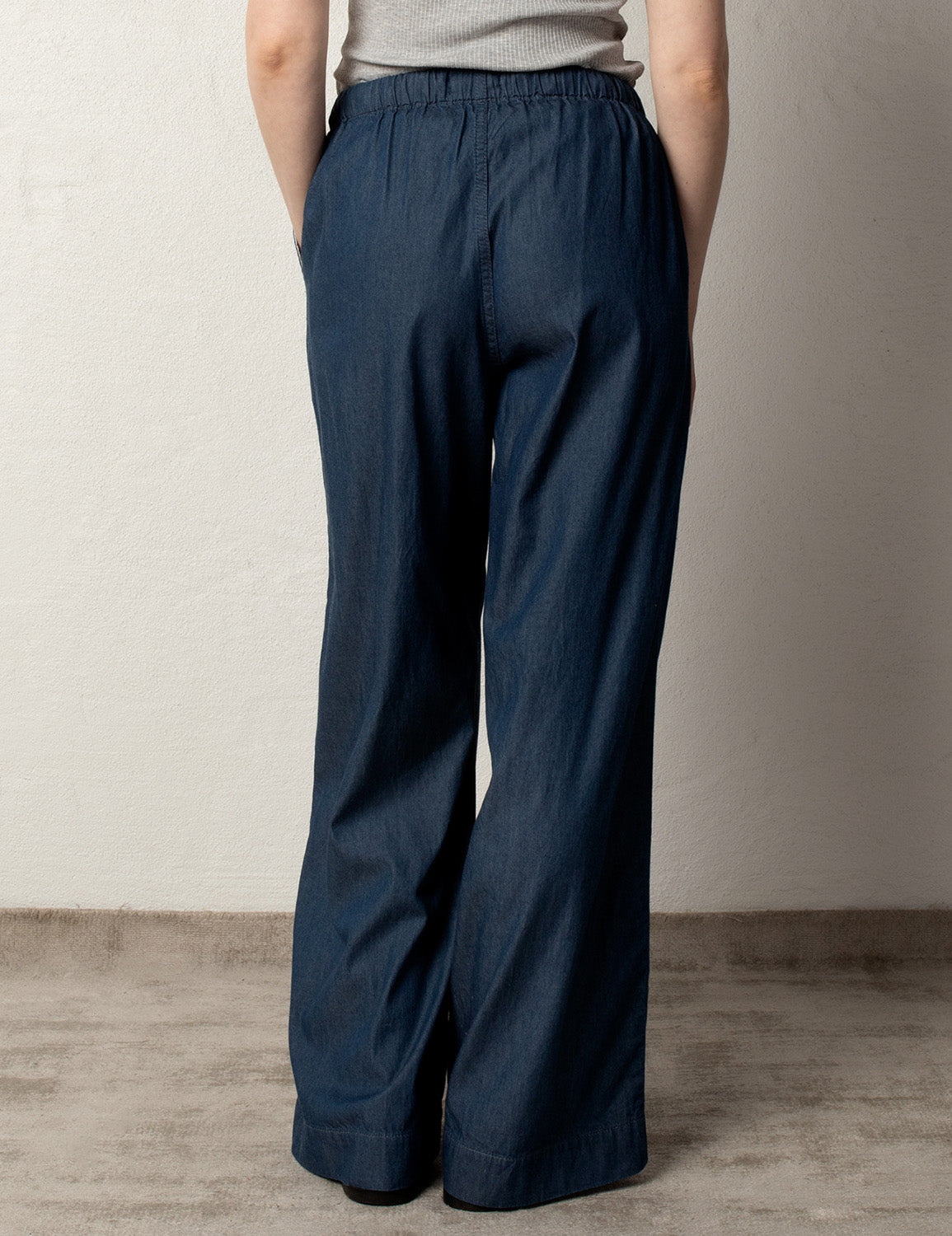 ALANA PANTS NAVY