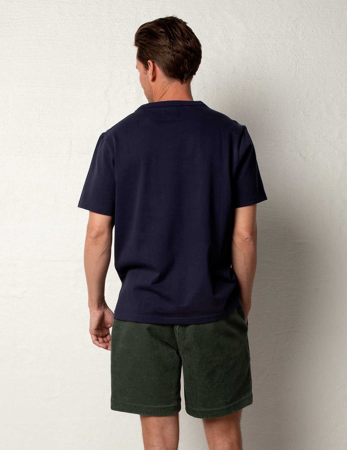 DAVID SHORTS LAUREL WREATH