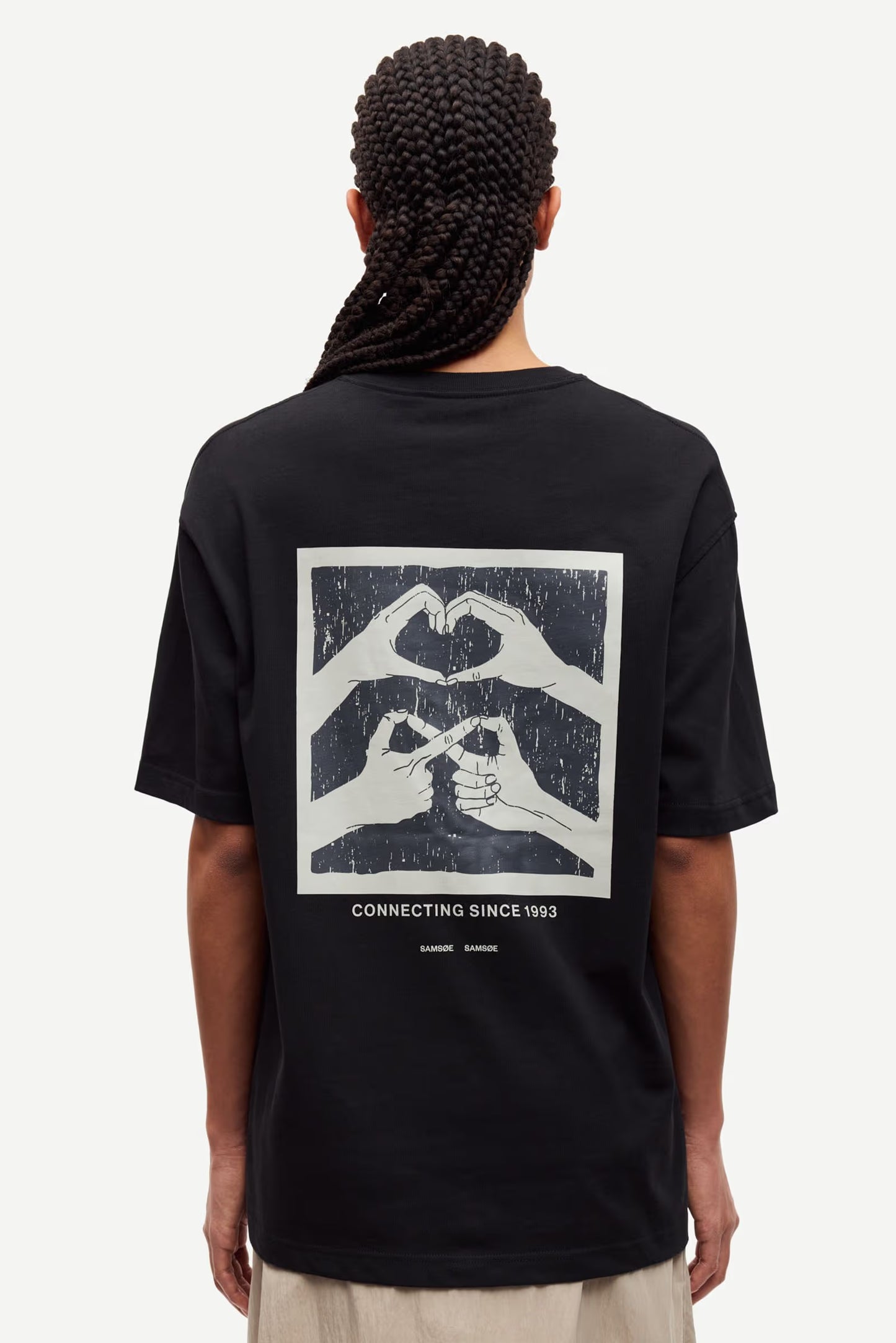 SAFLORIAN T-SHIRT 11725 TO CONNECT