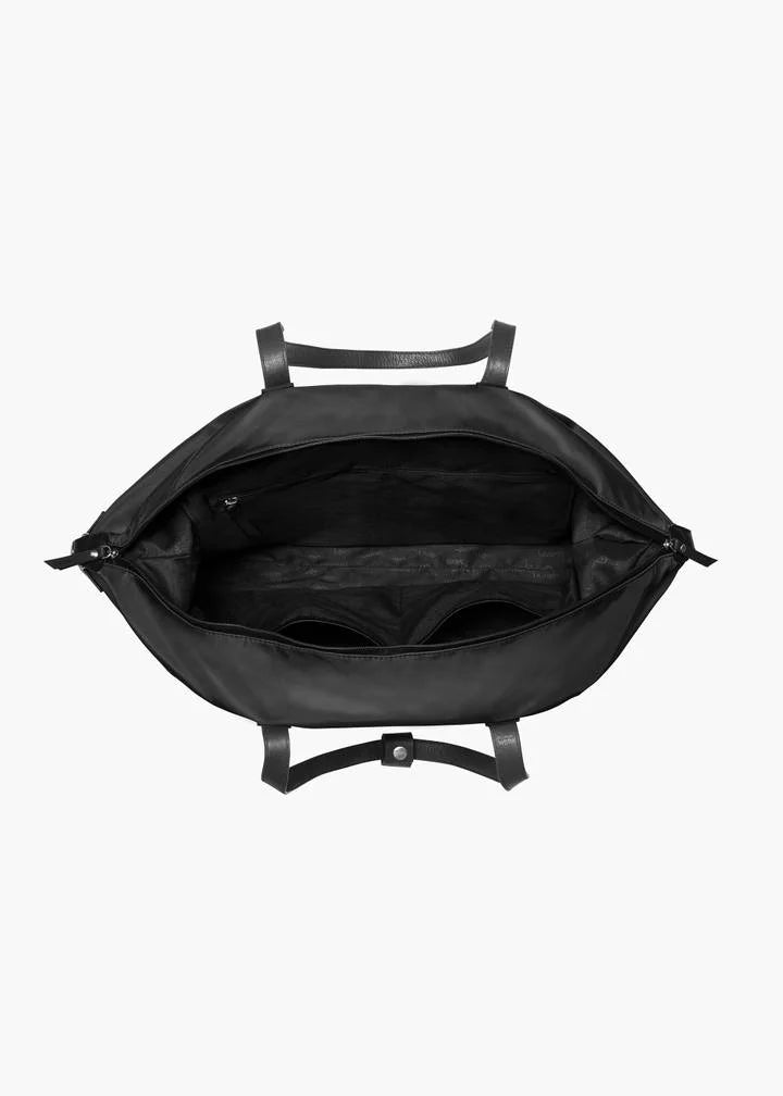 48H HOLDALL BLACK