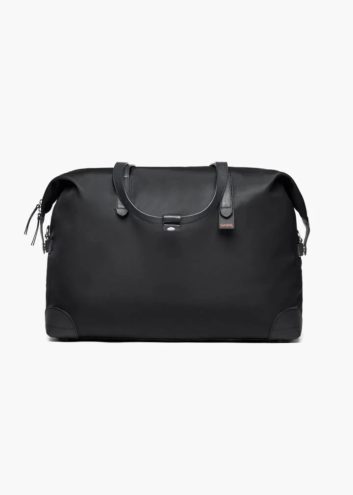 48H HOLDALL BLACK