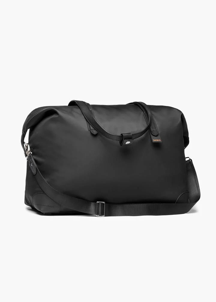48H HOLDALL BLACK