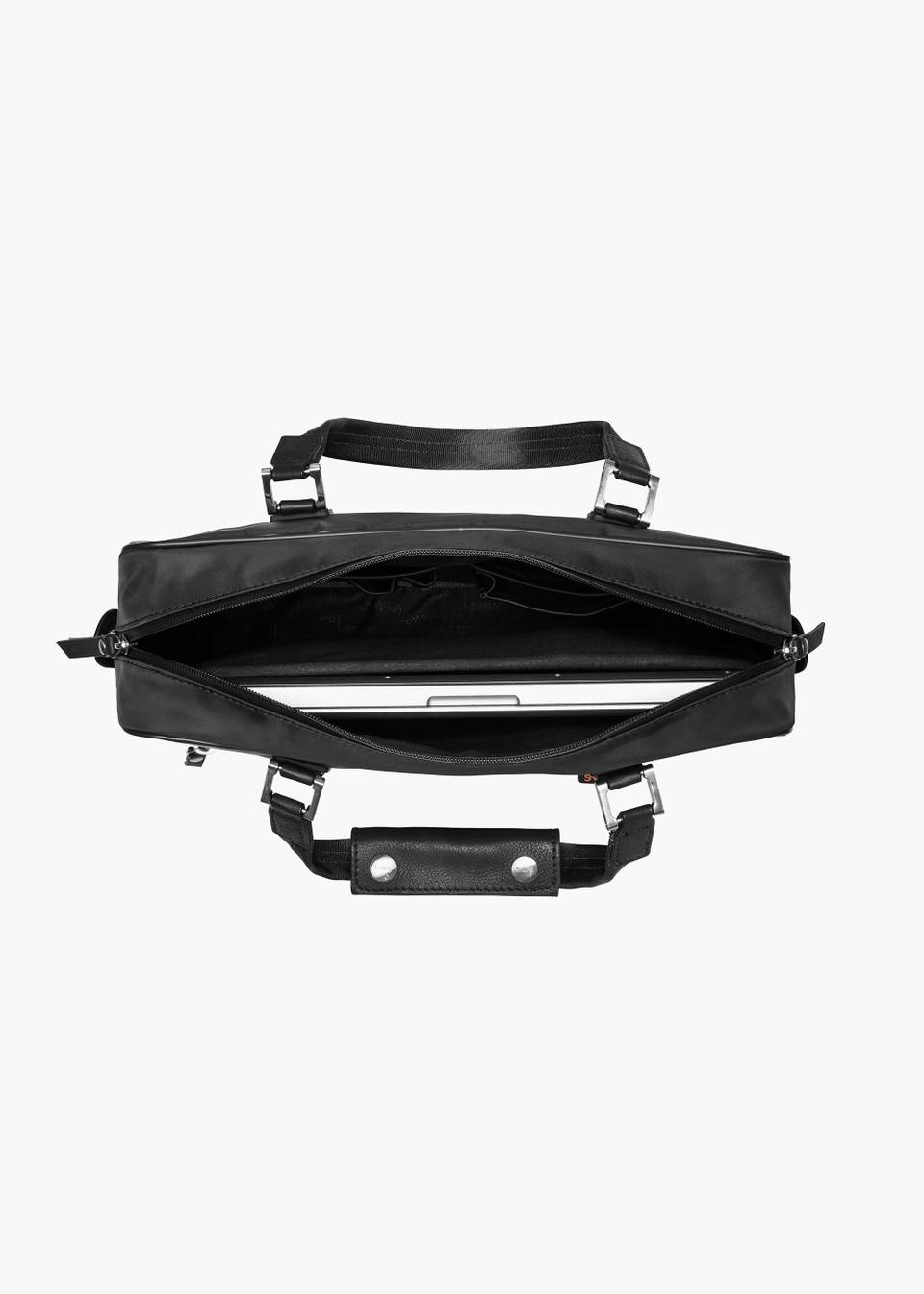ATTACHÈ BAG BLACK